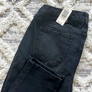 Boyfriend Jeans in Black